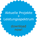 Projekte + Leistungsspektrum